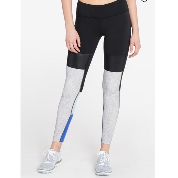 Splits 59 Simone performance color block legging M - Picture 1 of 11